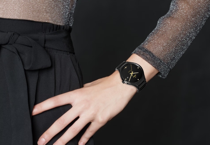 Obrazek RADO Rado True Automatic Diamonds