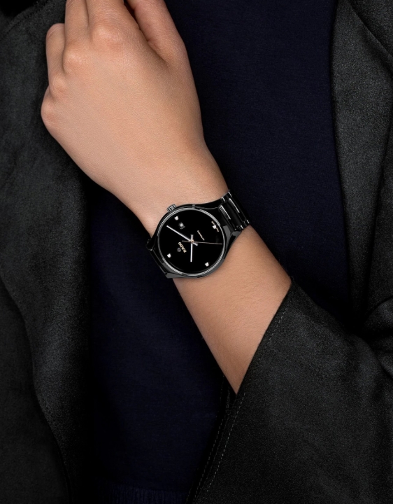 Obrazek RADO Rado True Automatic Diamonds