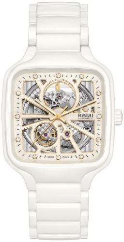 Rado True Square Automatic Open Heart