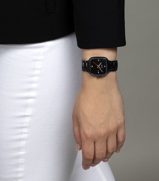 Obrazek RADO Rado True Square Diamonds