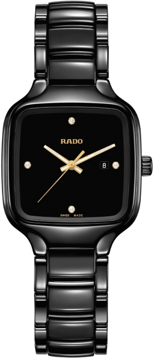 Obrazek RADO Rado True Square Diamonds