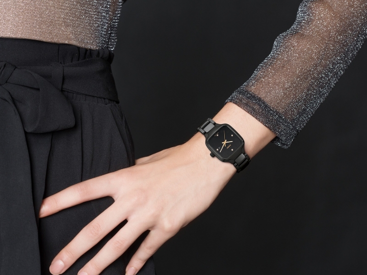 Obrazek RADO Rado True Square Diamonds