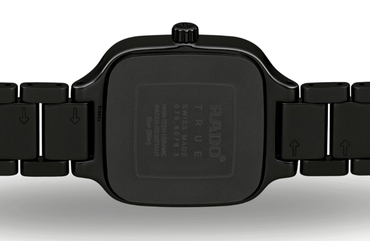 Obrazek RADO Rado True Square Diamonds