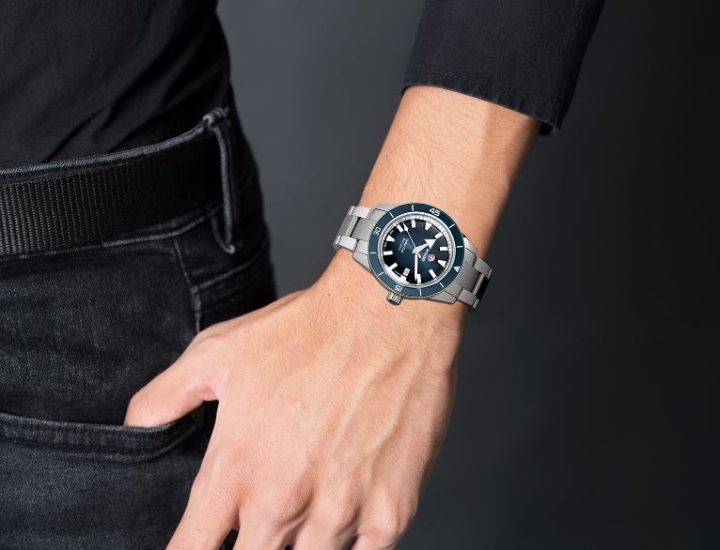 Obrazek RADO Rado Captain Cook Automatic