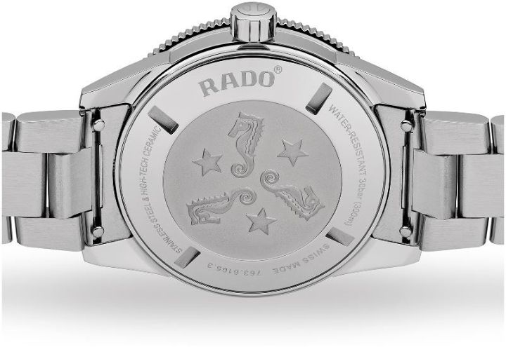 Obrazek RADO Rado Captain Cook Automatic
