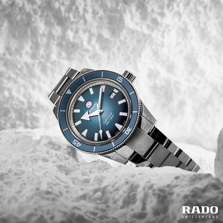 Obrazek RADO Rado Captain Cook Automatic
