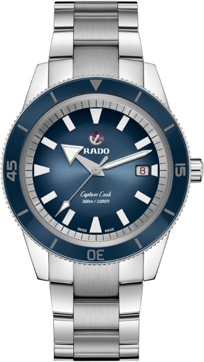 Obrazek RADO Rado Captain Cook Automatic