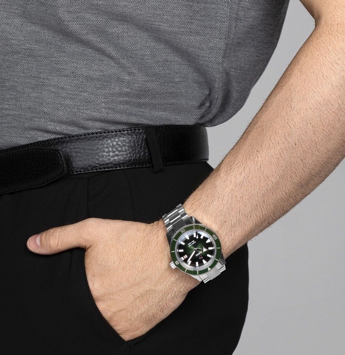 Obrazek RADO Rado Captain Cook Automatic