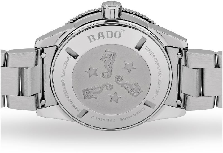Obrazek RADO Rado Captain Cook Automatic