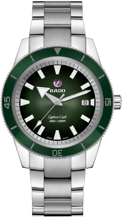 Obrazek RADO Rado Captain Cook Automatic