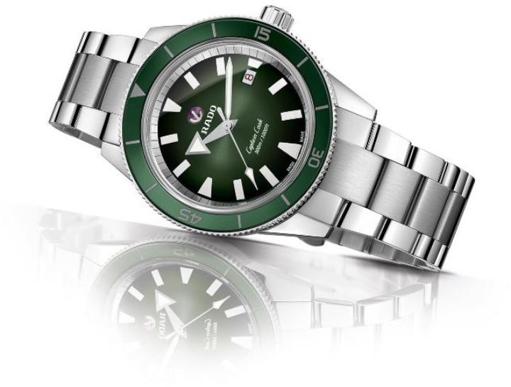 Obrazek RADO Rado Captain Cook Automatic