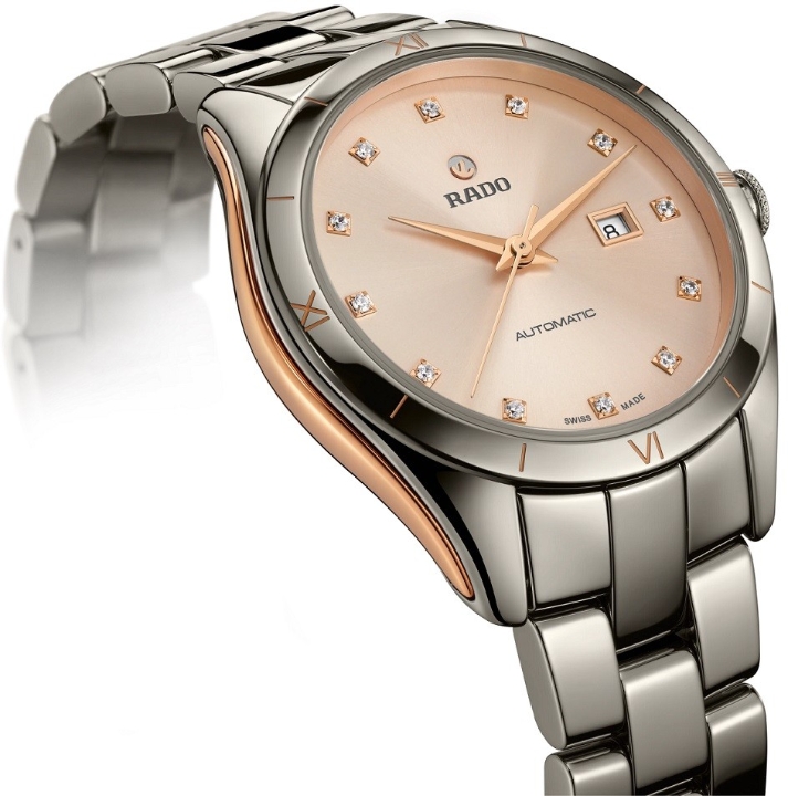 Obrazek RADO Rado HyperChrome Automatic Diamonds