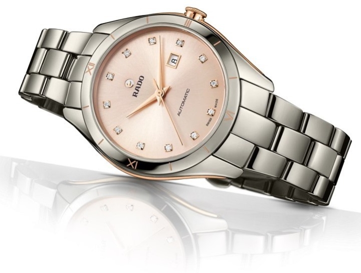 Obrazek RADO Rado HyperChrome Automatic Diamonds