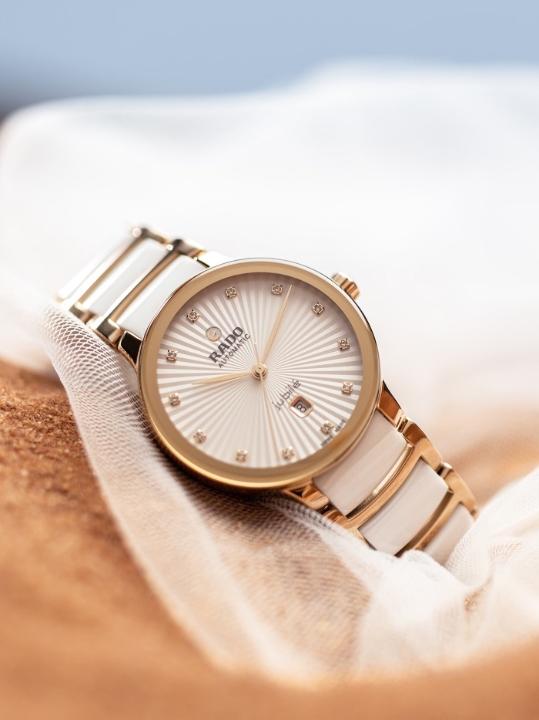 Obrazek Rado Centrix Automatic Diamonds