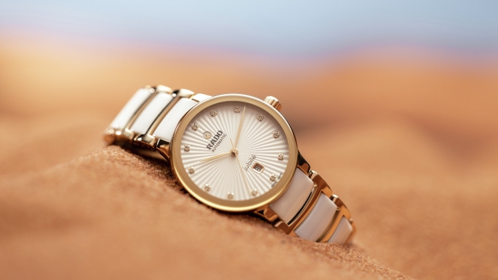 Obrazek Rado Centrix Automatic Diamonds