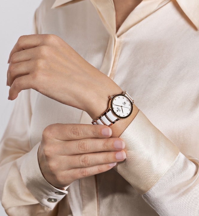 Obrazek Rado Centrix Automatic Diamonds