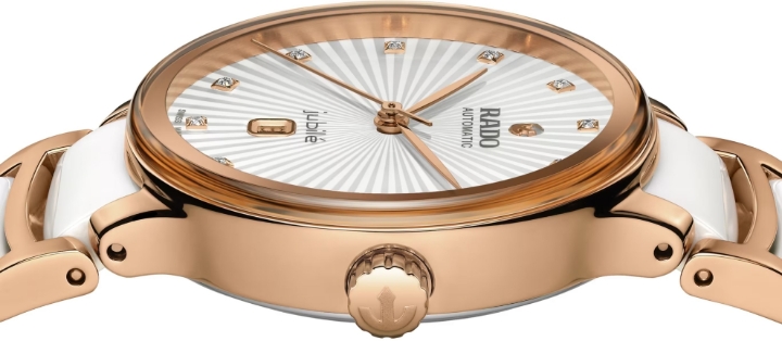 Obrazek Rado Centrix Automatic Diamonds