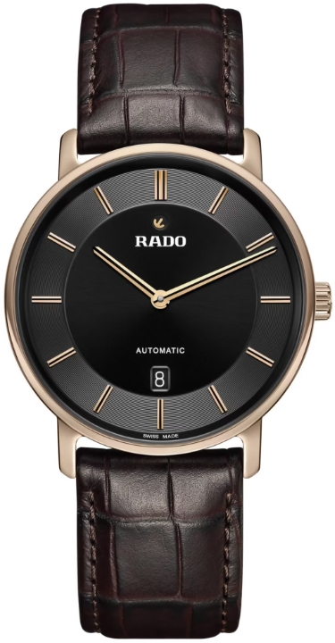 Obrazek RADO Rado DiaMaster Thinline Automatic