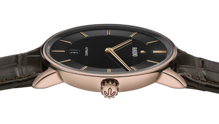 Obrazek RADO Rado DiaMaster Thinline Automatic