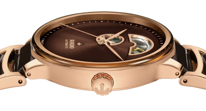 Obrazek RADO Rado Centrix Automatic Open Heart