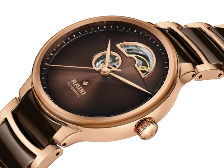 Obrazek RADO Rado Centrix Automatic Open Heart