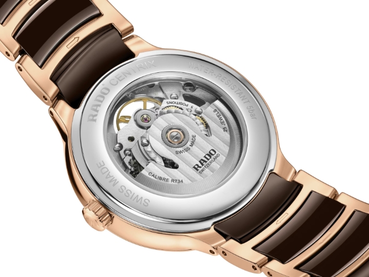 Obrazek RADO Rado Centrix Automatic Open Heart