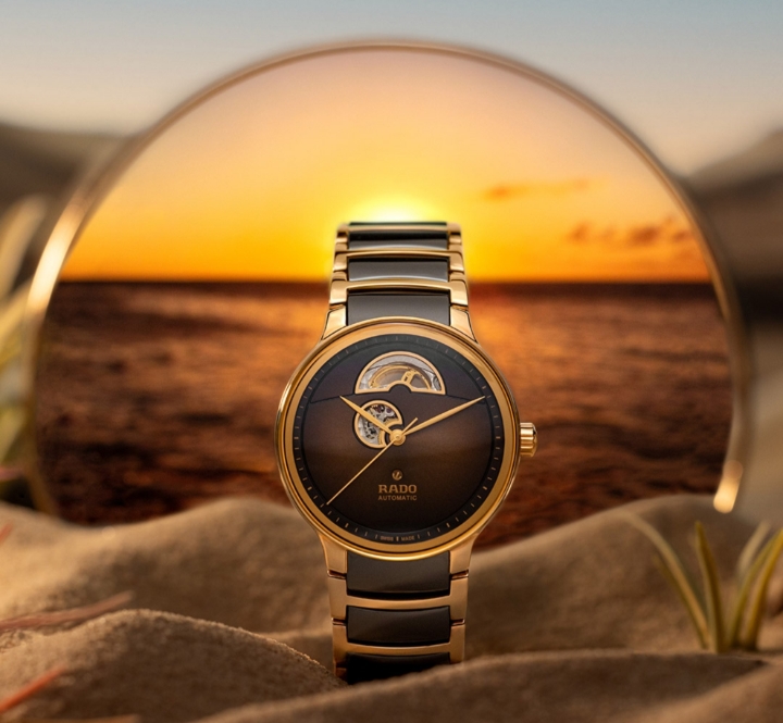 Obrazek RADO Rado Centrix Automatic Open Heart