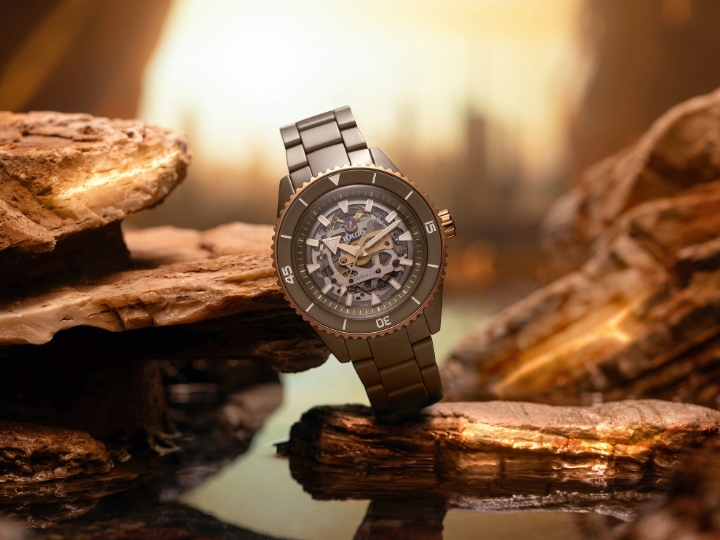 Obrazek RADO Rado Captain Cook