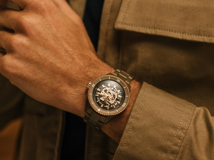 Obrazek RADO Rado Captain Cook