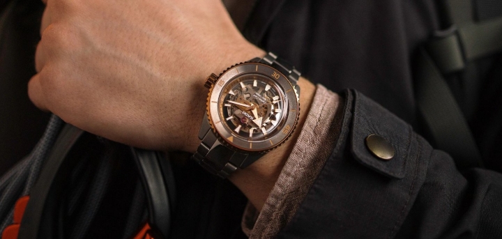 Obrazek RADO Rado Captain Cook