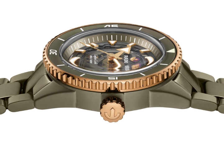 Obrazek RADO Rado Captain Cook