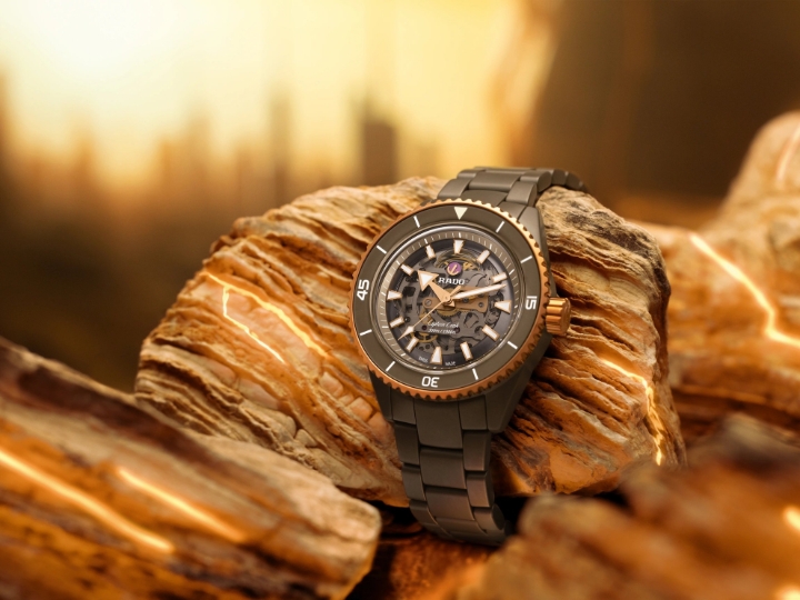 Obrazek RADO Rado Captain Cook