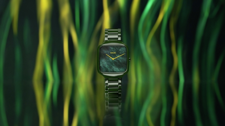 Obrazek RADO Rado True Square