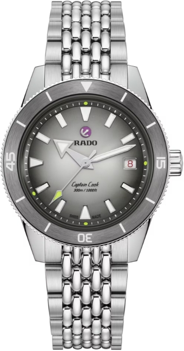 Obrazek RADO Rado Captain Cook x Tennis Limited Edition