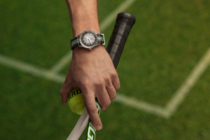 Obrazek RADO Rado Captain Cook x Tennis Limited Edition