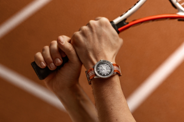 Obrazek RADO Rado Captain Cook x Tennis Limited Edition