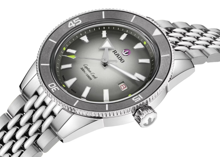 Obrazek RADO Rado Captain Cook x Tennis Limited Edition