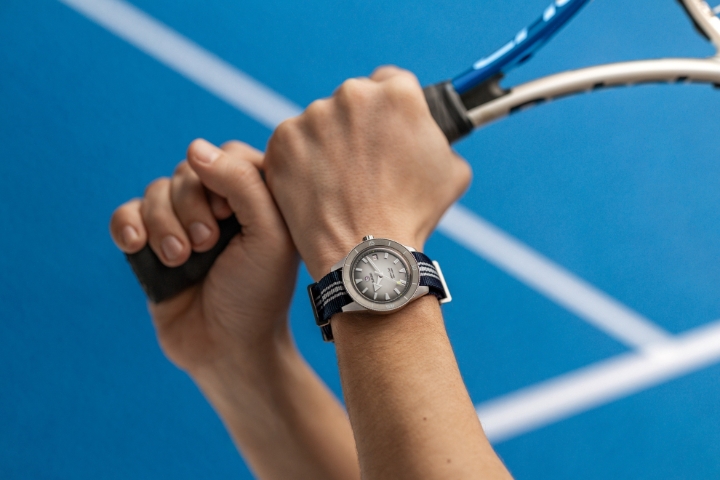 Obrazek RADO Rado Captain Cook x Tennis Limited Edition