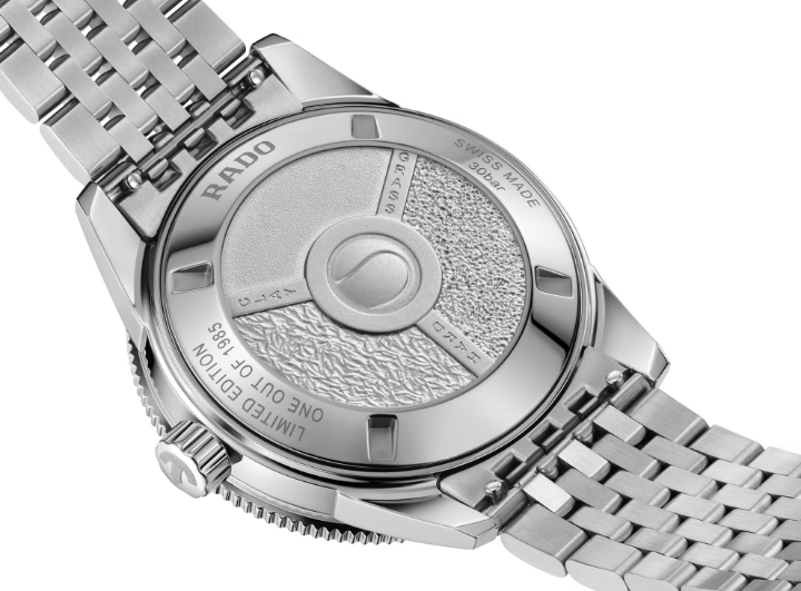 Obrazek RADO Rado Captain Cook x Tennis Limited Edition