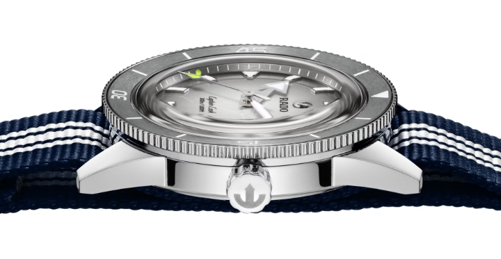 Obrazek RADO Rado Captain Cook x Tennis Limited Edition