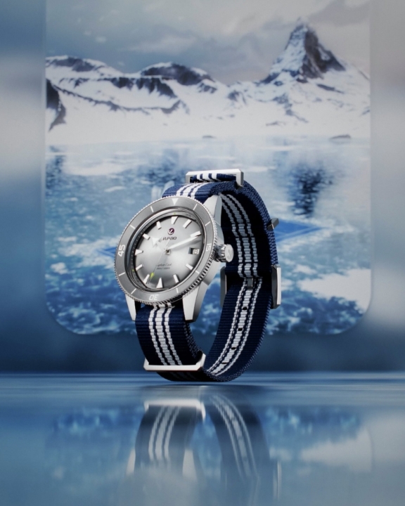 Obrazek RADO Rado Captain Cook x Tennis Limited Edition