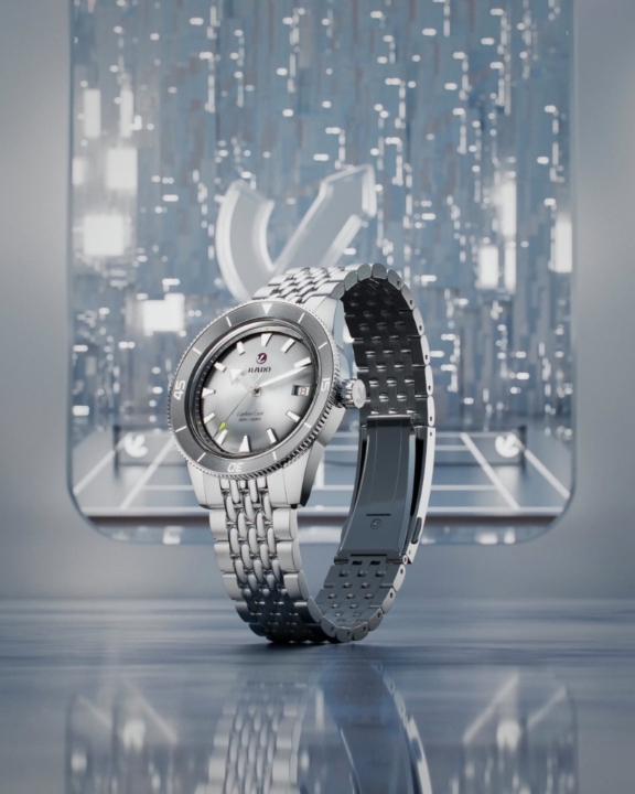 Obrazek RADO Rado Captain Cook x Tennis Limited Edition