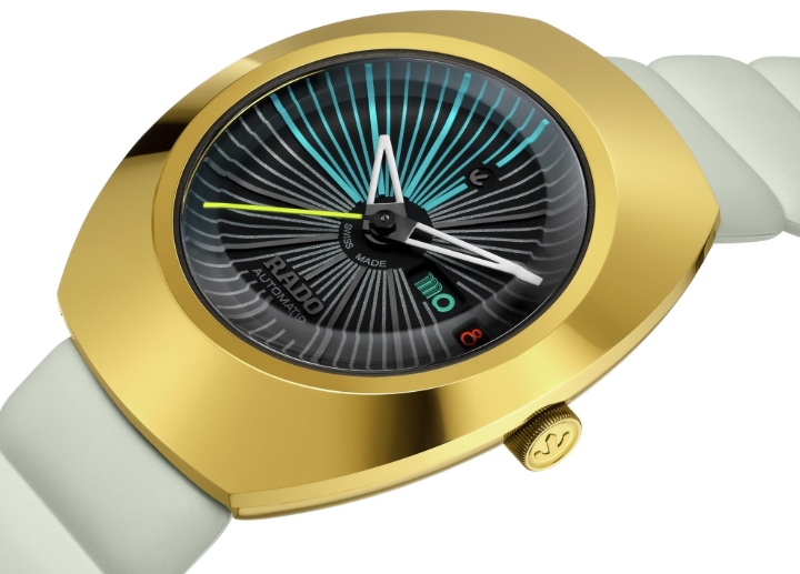 Obrazek RADO Rado DiaStar Original
 x Tej Chauhan Special Edition