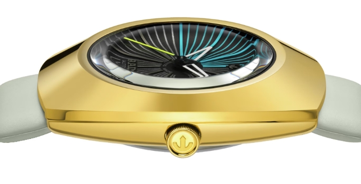 Obrazek RADO Rado DiaStar Original
 x Tej Chauhan Special Edition