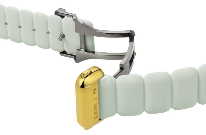 Obrazek RADO Rado DiaStar Original
 x Tej Chauhan Special Edition