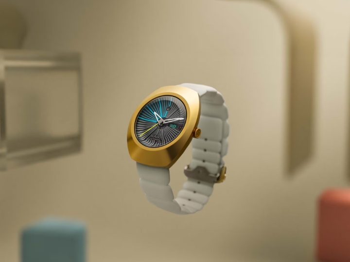 Obrazek RADO Rado DiaStar Original
 x Tej Chauhan Special Edition