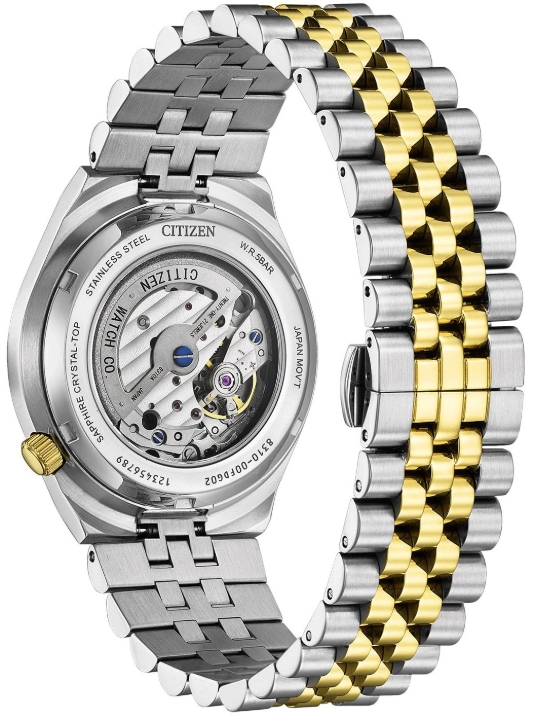 Obrazek Citizen Tsuyosa 60 Automatic