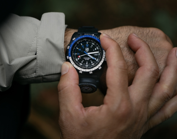 Obrazek LUMINOX RECON POINT MAN 8830 SERIES