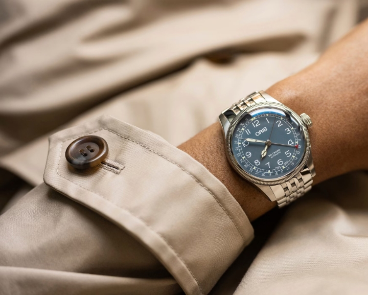 Obrazek ORIS Big Crown Pointer Date