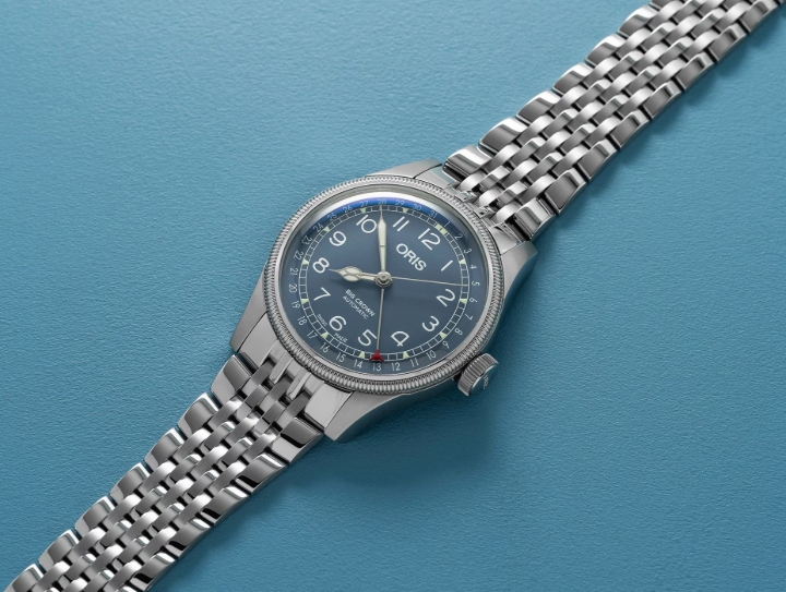 Obrazek ORIS Big Crown Pointer Date